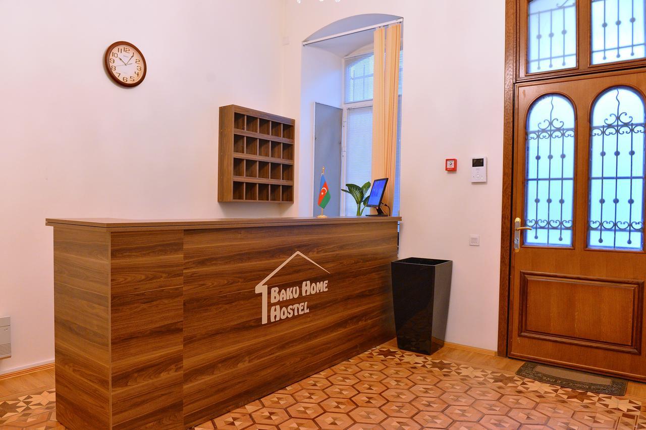 Baku Home Hostel Exterior photo