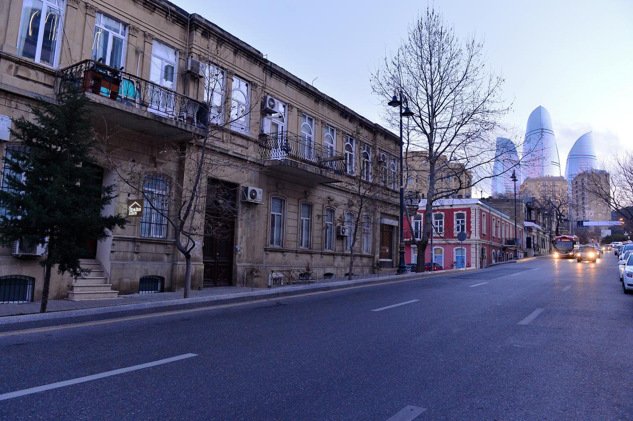 Baku Home Hostel Exterior photo