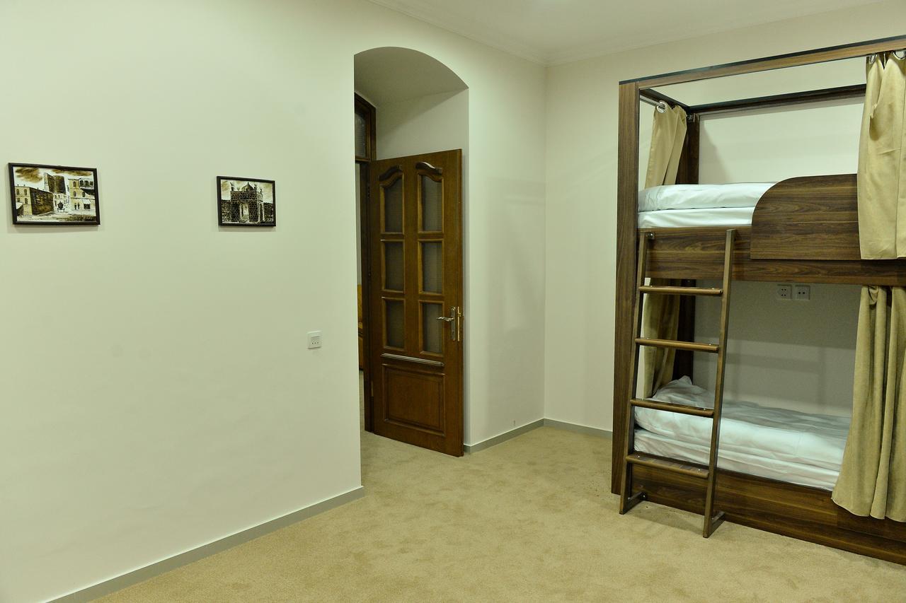 Baku Home Hostel Exterior photo