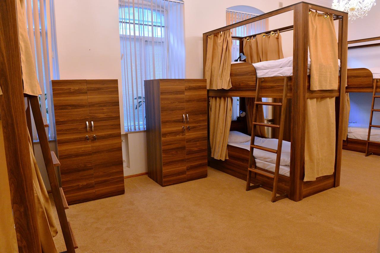 Baku Home Hostel Exterior photo