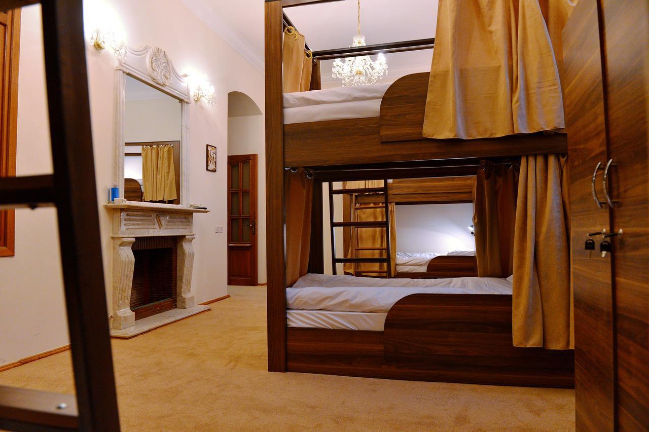 Baku Home Hostel Exterior photo
