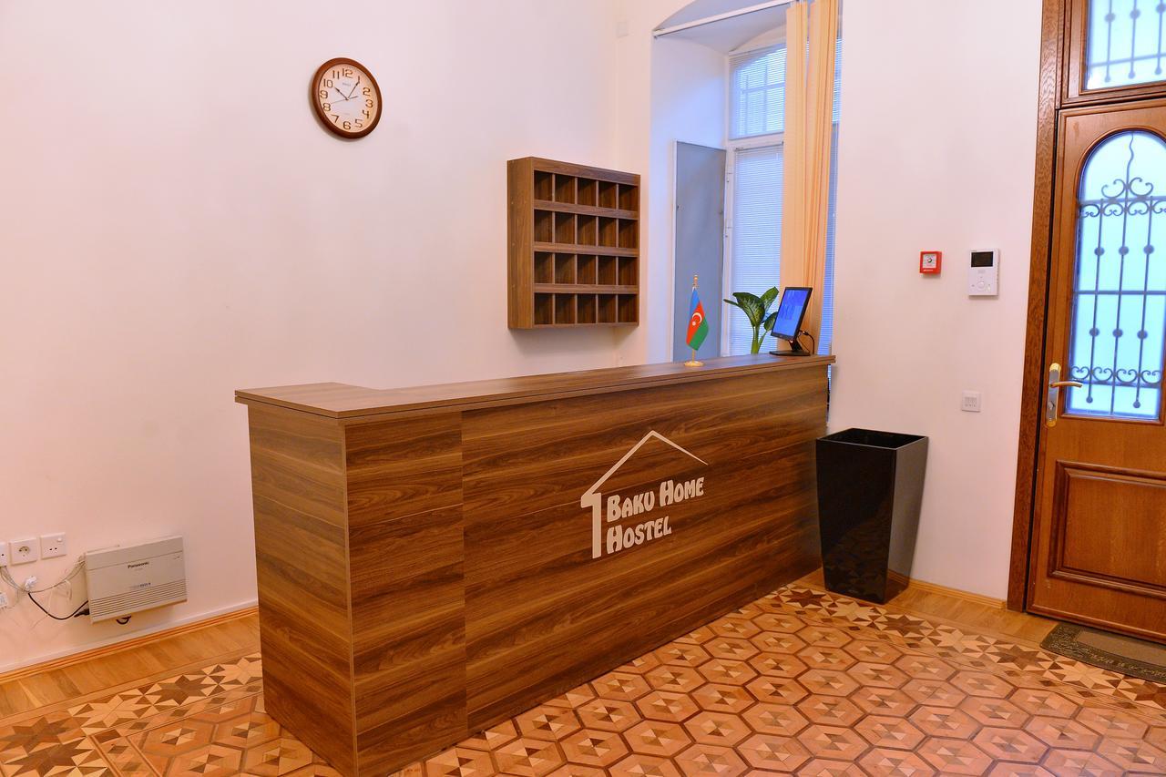 Baku Home Hostel Exterior photo
